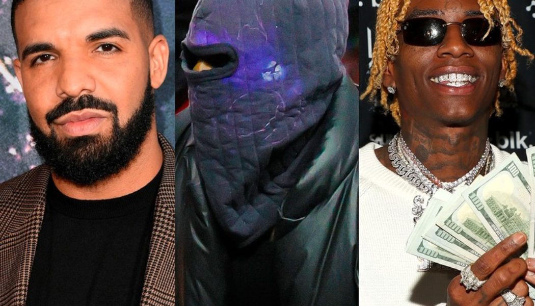 Drake Seemingly References Kanye and Soulja Boy Feud