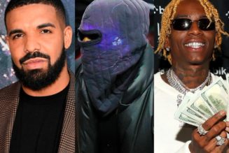 Drake Seemingly References Kanye and Soulja Boy Feud