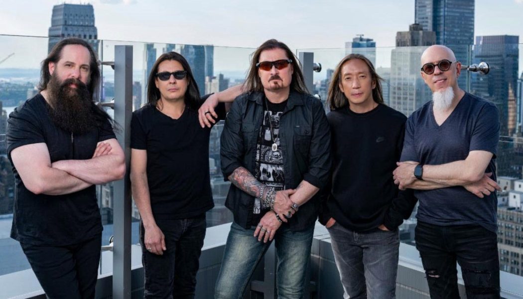 Dream Theater Postpone North American Tour Due to COVID-19 Concerns