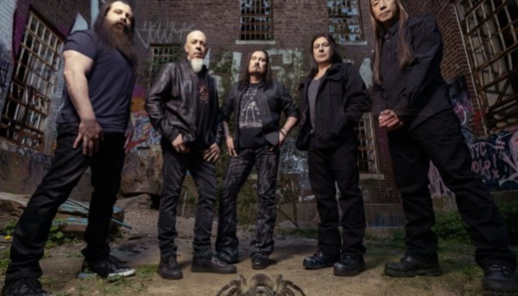 DREAM THEATER Teases ‘Invisible Monster’ Music Video