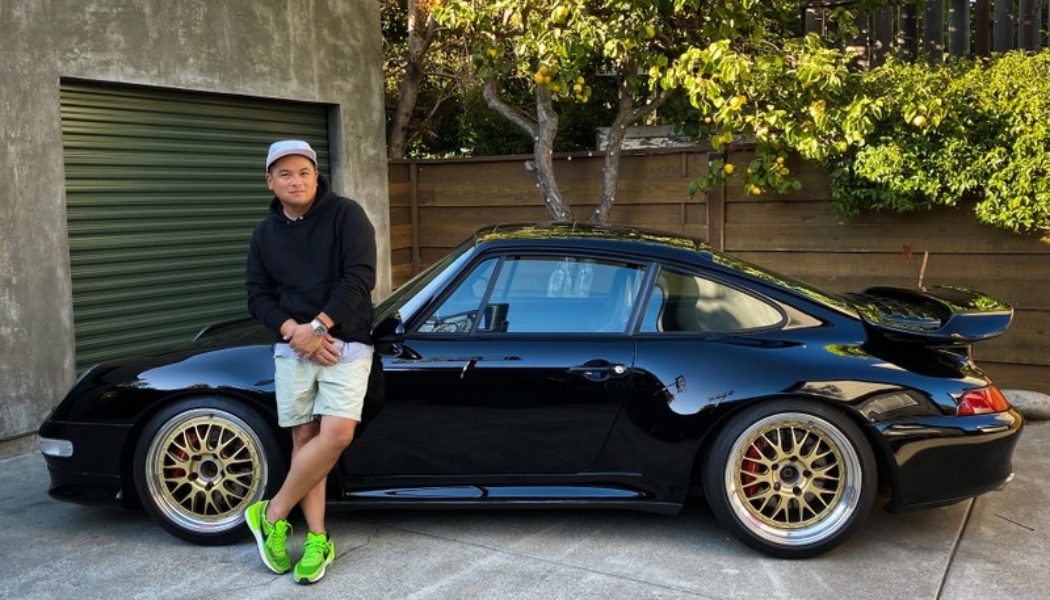 DRIVERS: Mark Arcenal and His 1997 Porsche 911 Carrera 4S 993