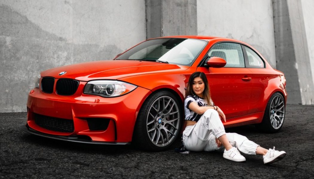 DRIVERS: Samantha Tan and Her 2011 BMW 1M Coupe