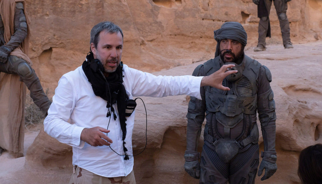 Dune Director Denis Villeneuve Claims Marvel Movies “Have Turned Us into Zombies”