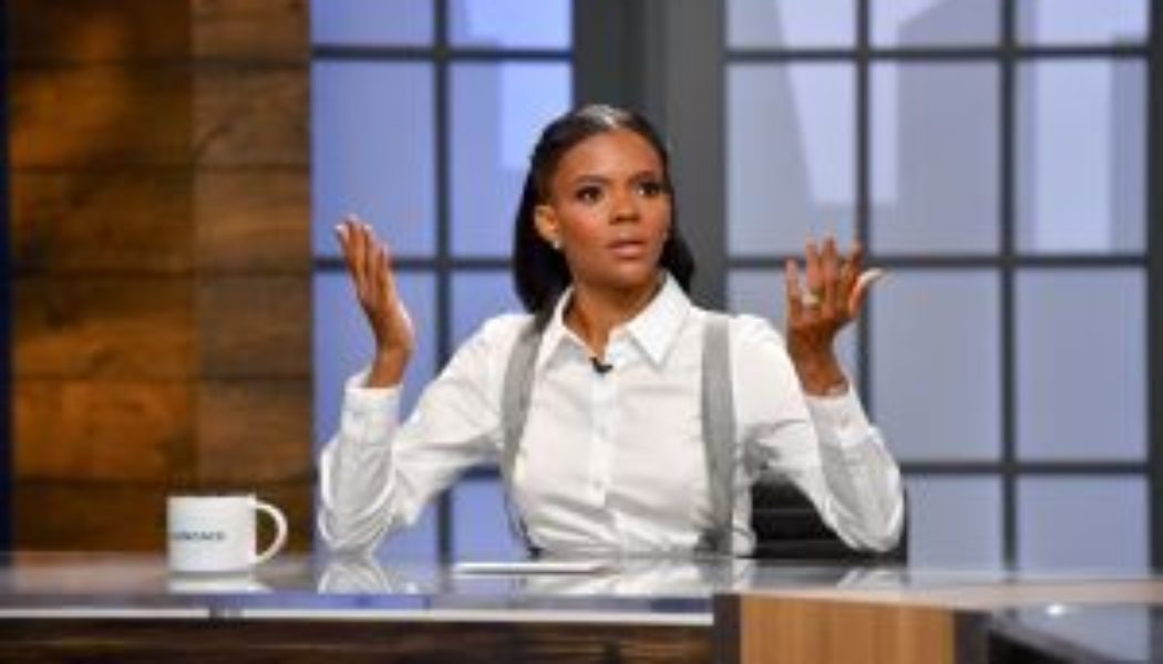 Edge Deficient Candace Owens Trends After Alleged Parody Account Posts Image Of Stacey Dash In Her Stead