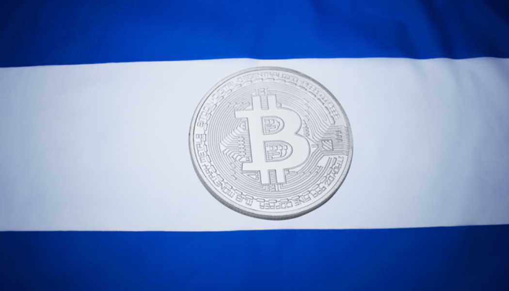 El Salvador buys 200 BTC amid the rollout of its new Bitcoin law