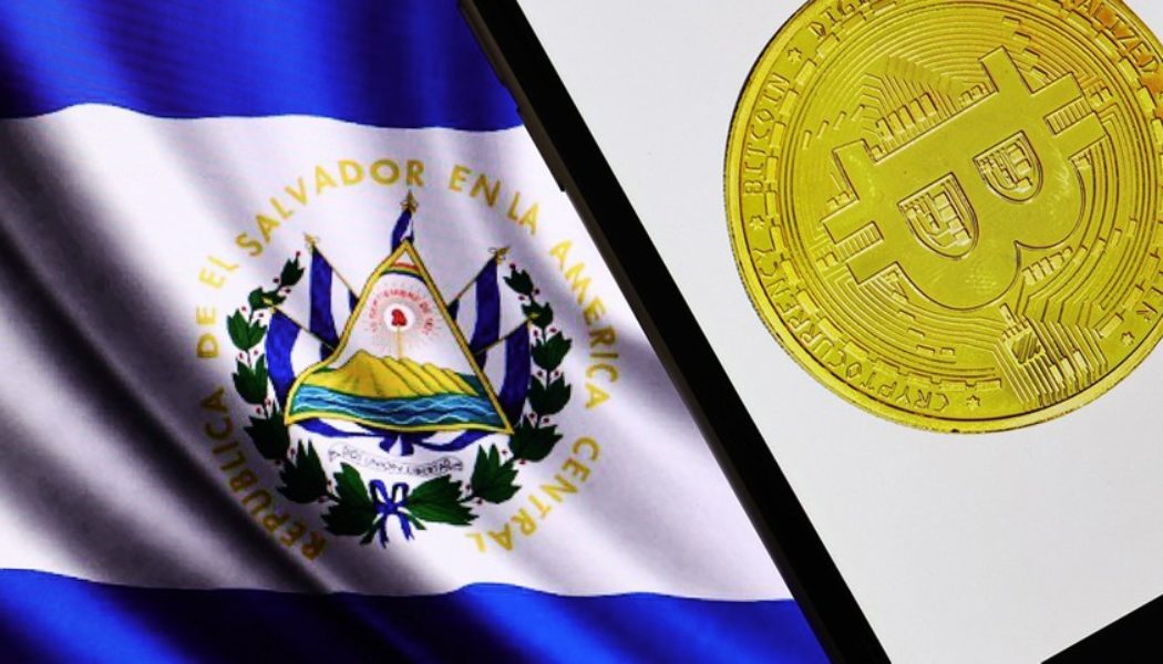 El Salvador Buys $21 Million USD Worth of Bitcoin