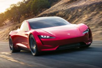 Elon Musk Says the Next-Gen Tesla Roadster Should Ship in 2023