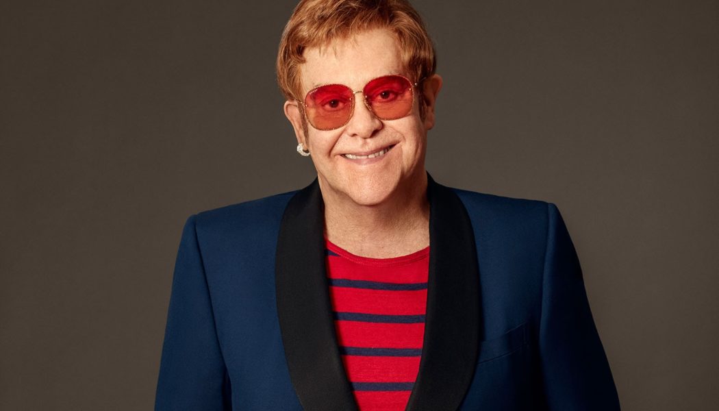 Elton John Teams Up With Lil Nas X, Dua Lipa & More for New Collaborations Album