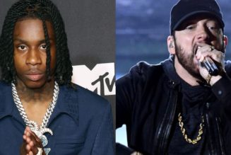 Eminem Meets Mozzy, Polo G and Skylar Grey on “Last One Standing”