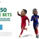 England vs Andorra Free Bets – How to make £190 on England on Sunday