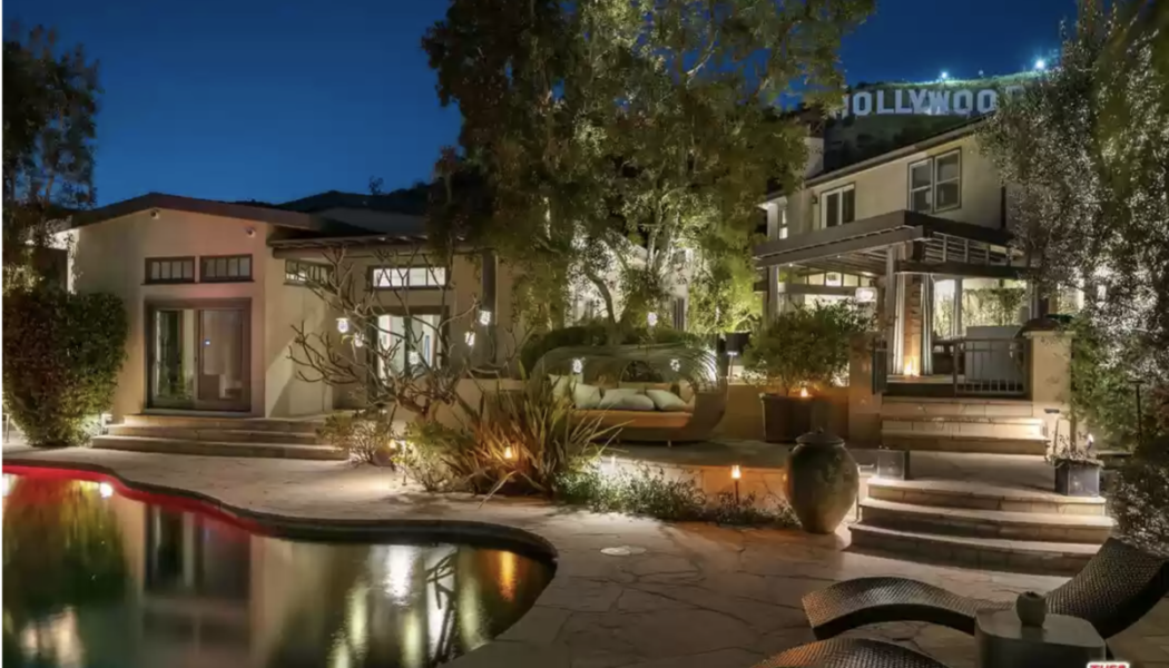 Eric Prydz Lists Stunning Los Angeles Mansion at a Balmy $5.9 Million