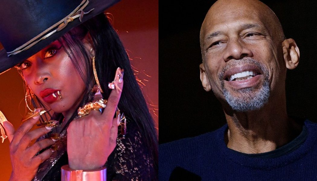 Erykah Badu and Kareem Abdul-Jabbar To Curate New Sonos Radio Stations