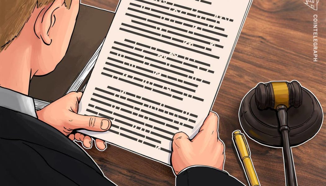 ETH developer pleads guilty for conspiracy to violate sanctions laws