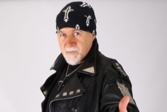 Ex-BLACK SABBATH Singer TONY MARTIN’s ‘Thorns’ Solo Album Gets Official Release Date