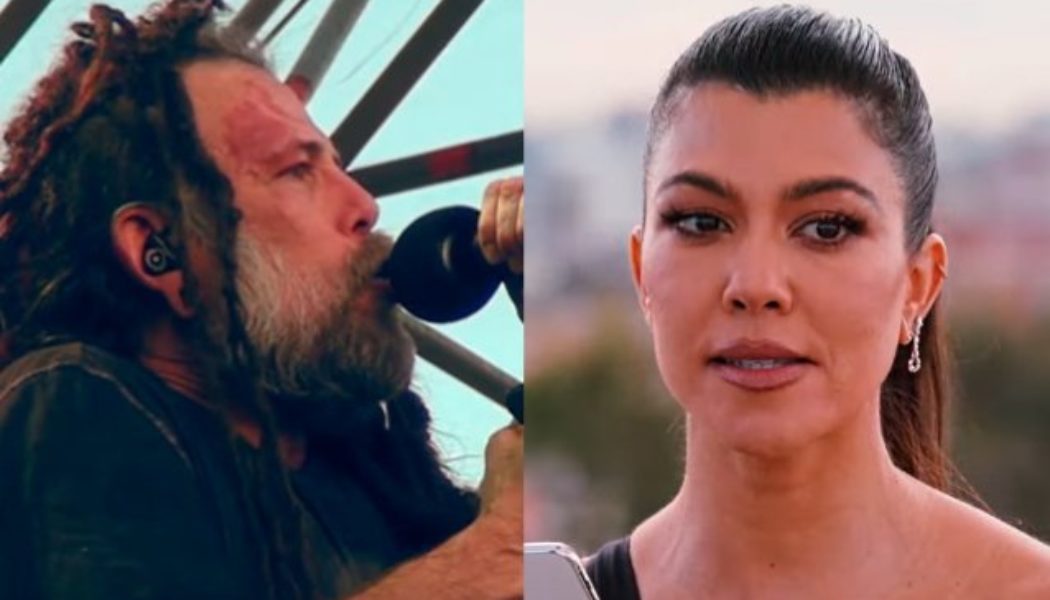 Ex-CANNIBAL CORPSE Frontman CHRIS BARNES Blasts ‘Poser’ KOURTNEY KARDASHIAN For Wearing Band T-Shirt