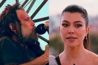 Ex-CANNIBAL CORPSE Frontman CHRIS BARNES Blasts ‘Poser’ KOURTNEY KARDASHIAN For Wearing Band T-Shirt