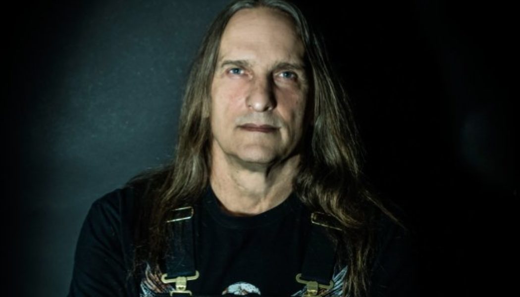 EXODUS’s TOM HUNTING Opens Up About His Cancer Battle: ‘I Wouldn’t Recommend It For Anybody’