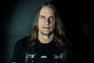 EXODUS’s TOM HUNTING Opens Up About His Cancer Battle: ‘I Wouldn’t Recommend It For Anybody’