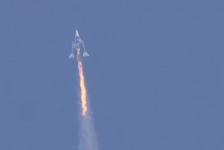 FAA clears Virgin Galactic’s SpaceShipTwo for flight after probe into July incident