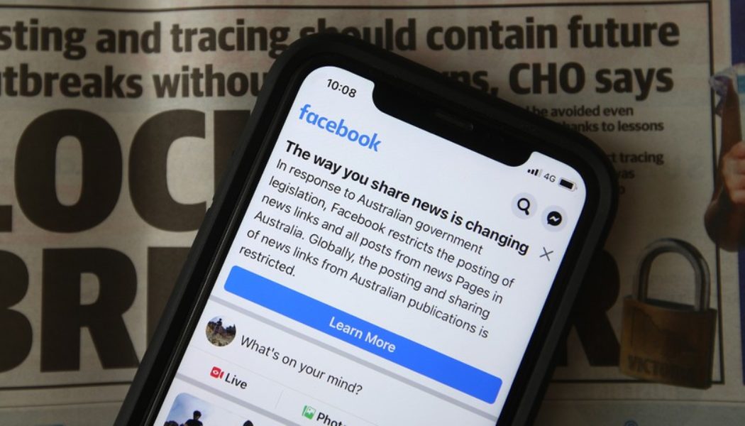 Facebook Continues to Reduce Political Content on Its News Feed With New Measures