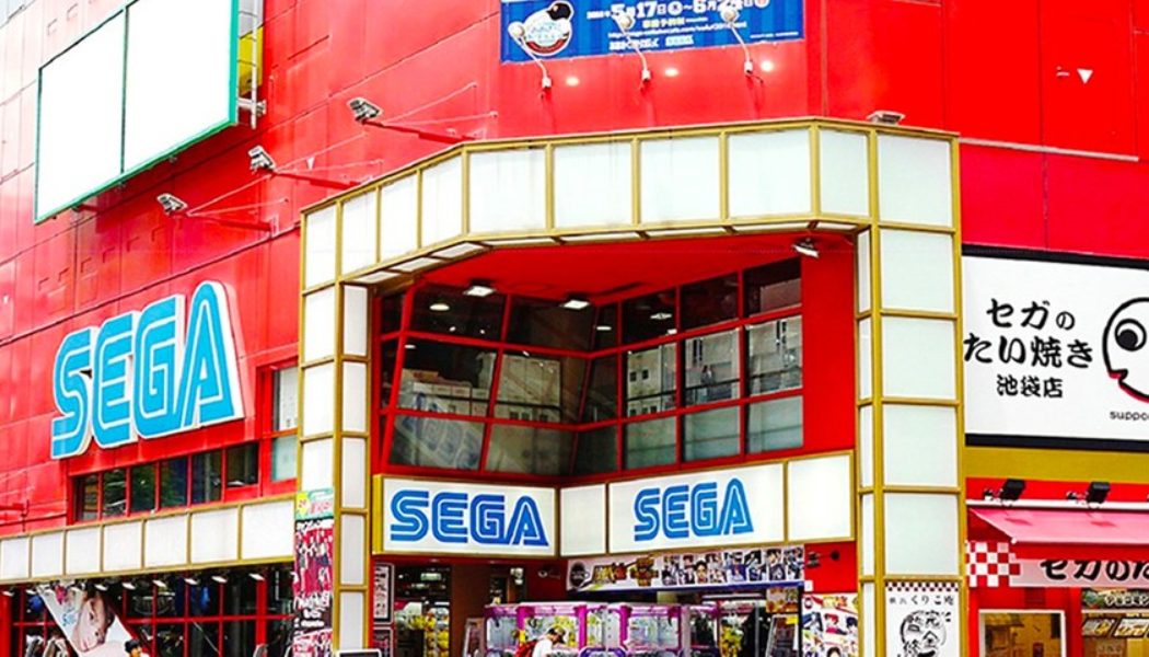 Fans Fill the Streets of Tokyo To Say Goodbye to Iconic SEGA Arcade