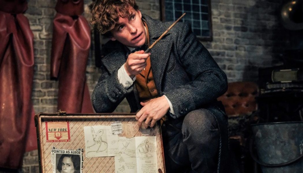 ‘Fantastic Beasts 3’ Now Has an Official Title