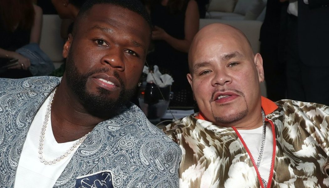 Fat Joe Reveals the Real Reason Why ‘VERZUZ’ Battle With 50 Cent Is Never Happening