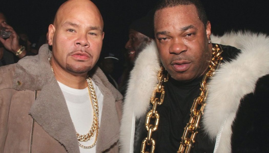 Fat Joe Says Everyone Fears Battling Busta Rhymes on ‘VERZUZ’