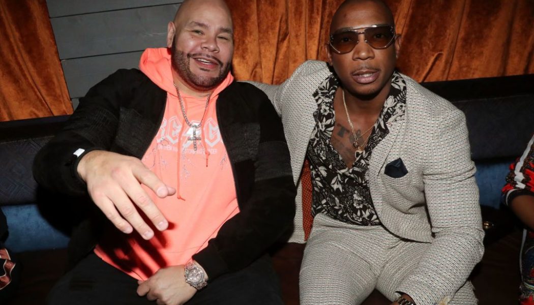 Fat Joe vs Ja Rule ‘Verzuz’ Battle Announced