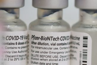 FDA clears Pfizer COVID-19 vaccine boosters for vulnerable groups