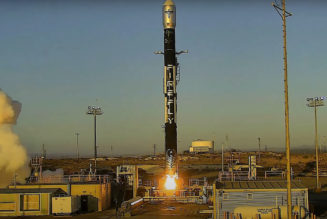 Firefly releases video and more details about its Alpha rocket that exploded mid-flight