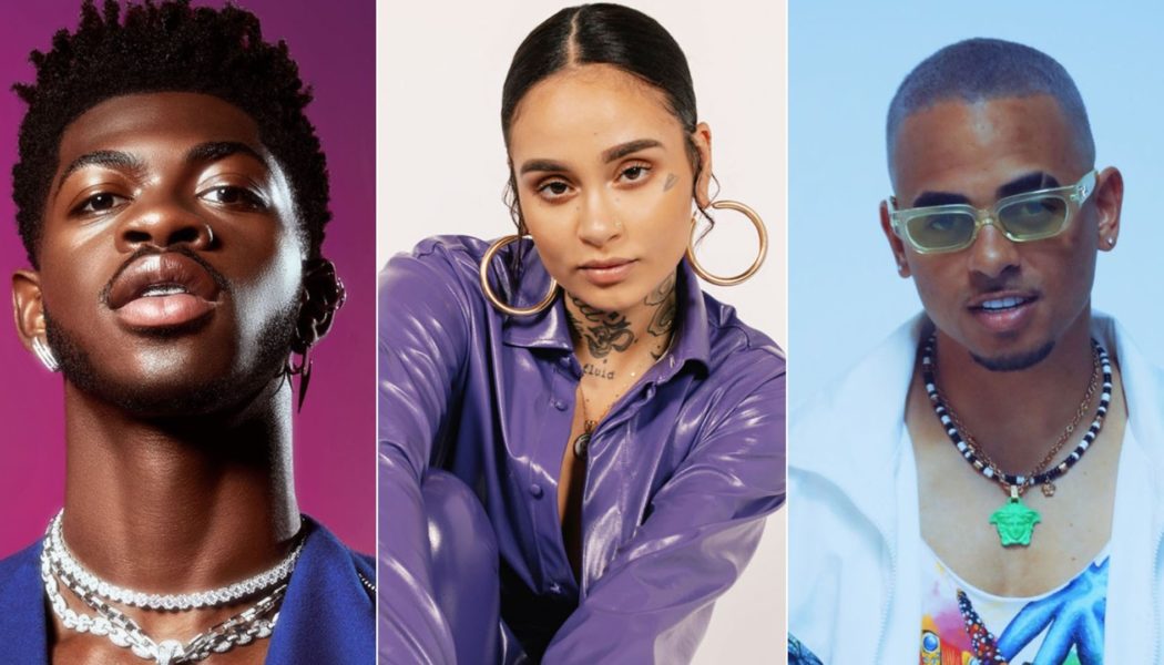 First Out: New Music from Lil Nas X, Kehlani, Sam Smith & More