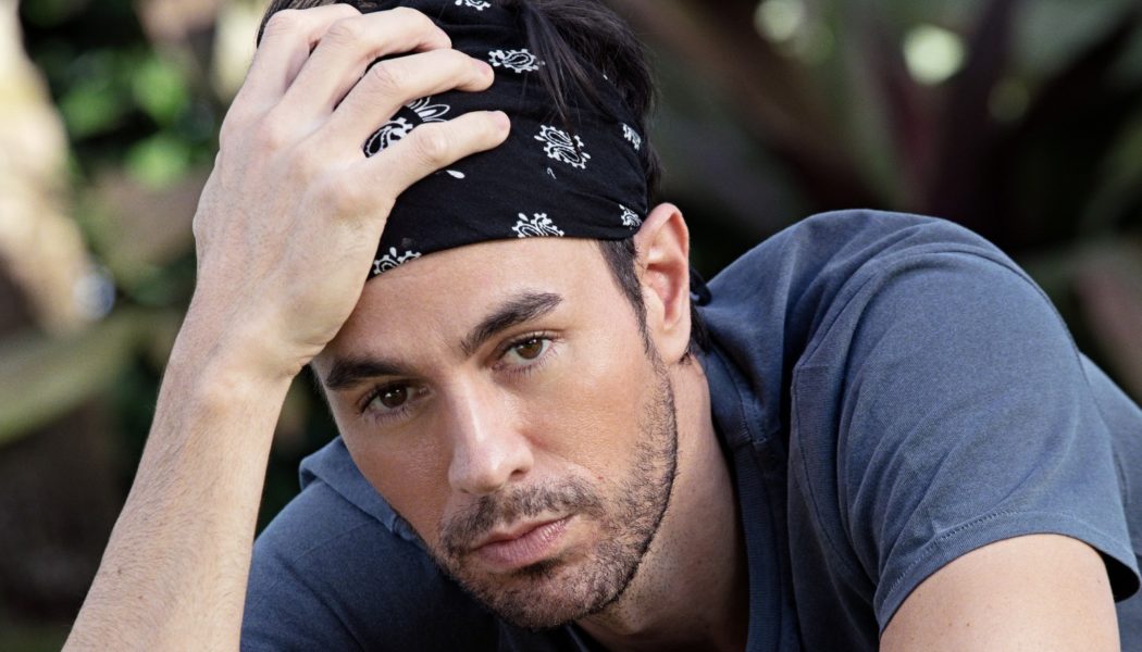 First Stream Latin: Enrique Iglesias Returns With ‘Final, Vol. 1′ Album, Plus More New Music