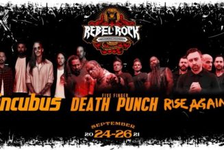 Florida’s REBEL ROCK Festival Canceled