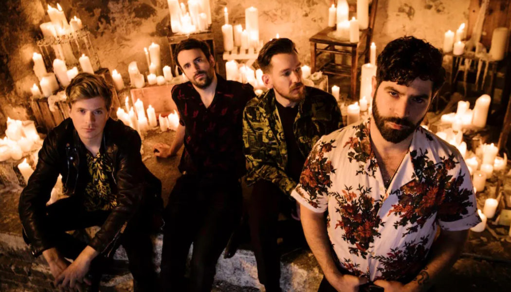 Foals Announce Departure of Keyboardist Edwin Congreave