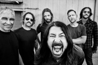 FOO FIGHTERS Radio Returns Exclusively To SiriusXM