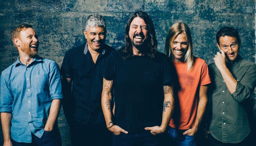 Foo Fighters Tease “Insane Prog-Rock Record”