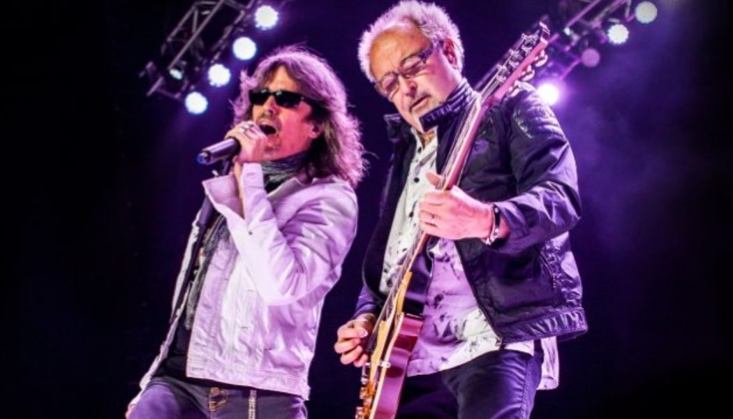 FOREIGNER Commemorates 40th Anniversary Of ‘Waiting For A Girl Like You’ With Feature On ABC-TV’s ‘The Goldbergs’