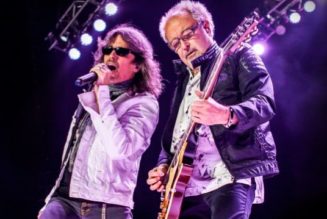 FOREIGNER Commemorates 40th Anniversary Of ‘Waiting For A Girl Like You’ With Feature On ABC-TV’s ‘The Goldbergs’