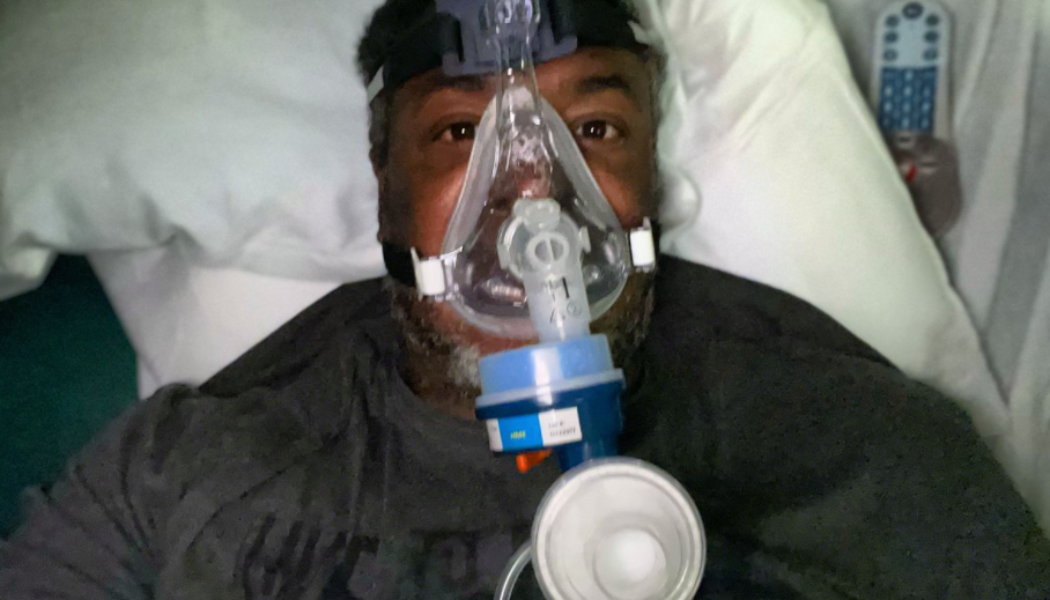 Former NBA Star Cedric Ceballos Fighting COVID-19 In ICU