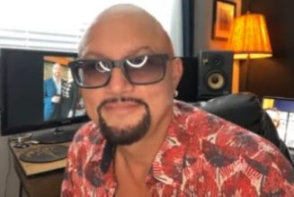 Former QUEENSRŸCHE Singer GEOFF TATE Is ‘Devastated’ By CHARLIE WATTS’s Death