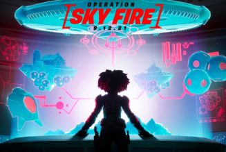 ‘Fortnite’ to End Chapter 2 Season 7 With “Operation: Sky Fire” Event