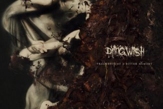 Fragments Of A Bitter Memory – DYING WISH