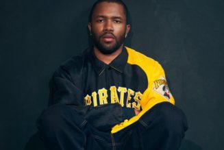 Frank Ocean Reportedly Shopping New Album to Labels