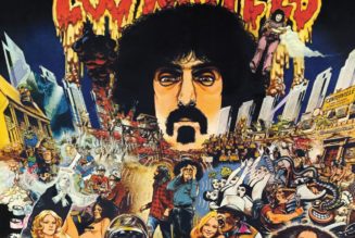 Frank Zappa’s 200 Motels Receiving Box Set Reissue for 50th Anniversary