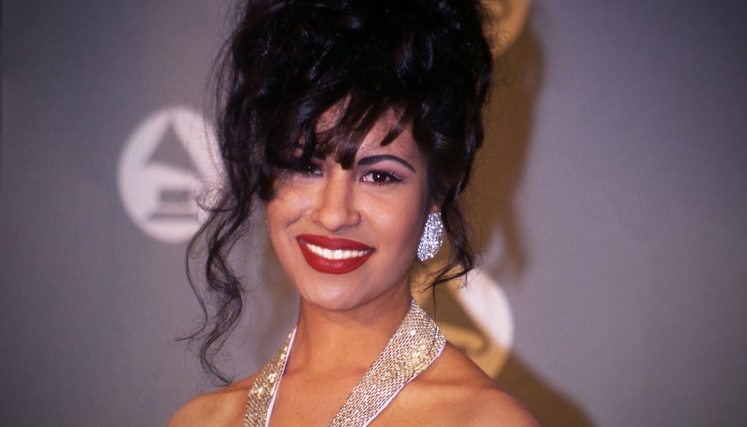 From ‘La Carcacha’ to ‘Bidi Bidi Bom Bom,’ This Is Selena Quintanilla’s Video Evolution