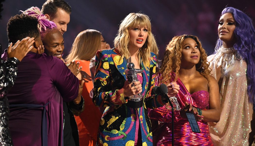 From TLC to Taylor Swift, We Revisit Every Video of the Year Winner Ahead of 2021 MTV VMAs