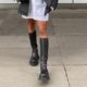 From Zara to H&M, These 18 Pairs of Chunky Knee-High Boots Look Designer