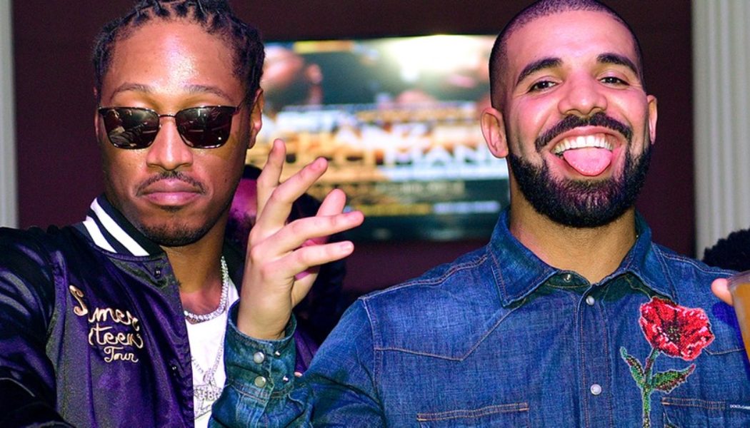 Future and Drake Surprise Fans at Wireless Festival With “Way 2 Sexy,” “Life is Good” Live Performances