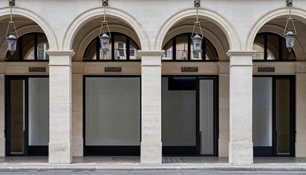 Gagosian Will Open a Third Gallery Near Paris’ Place Vendôme